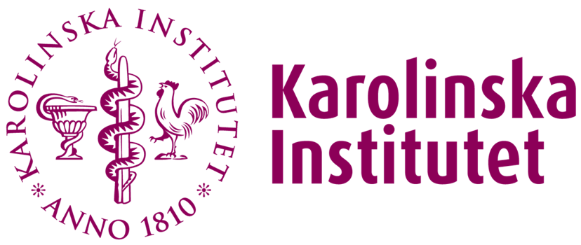 Karolinska Institutet Logo Plum