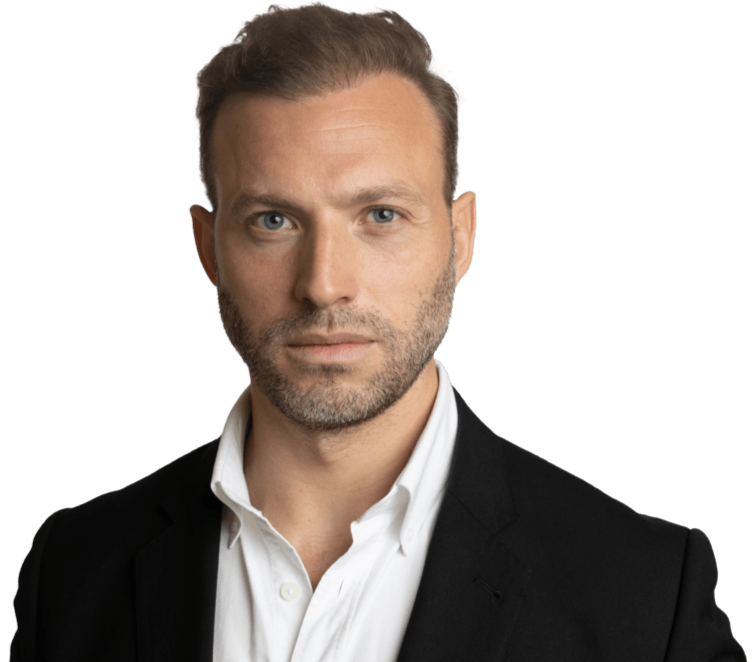 Christoffer Ekström CEO / Co-Founder
