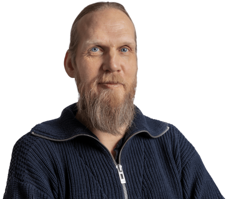 Fredrik Paulsson CTO