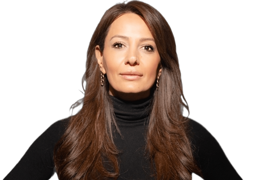 Haleh Davanian Chief Business Development Officer