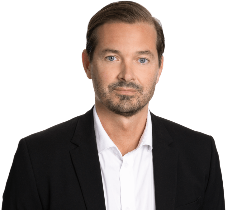 Jens Dolve CFO / Co-Founder