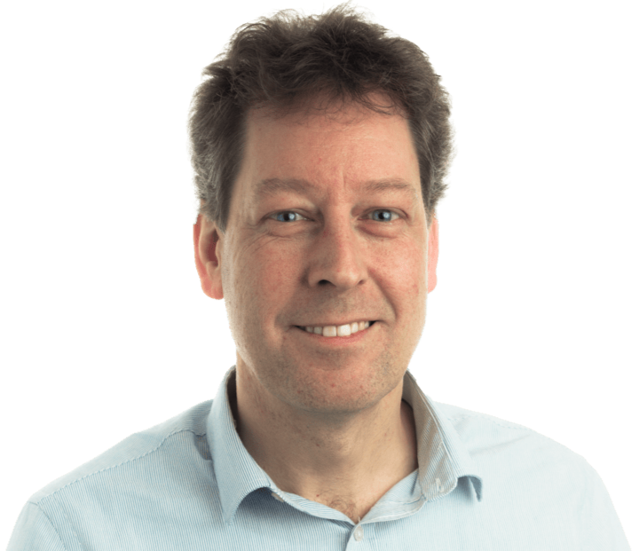 Magnus Falk Principal Investigator