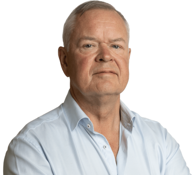 Pär Nordström Chairman of the Board